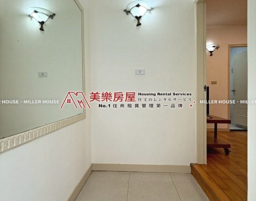 美樂*信義安和*近臨江街*生活機能佳*家具齊全*24H管理* - Image 9