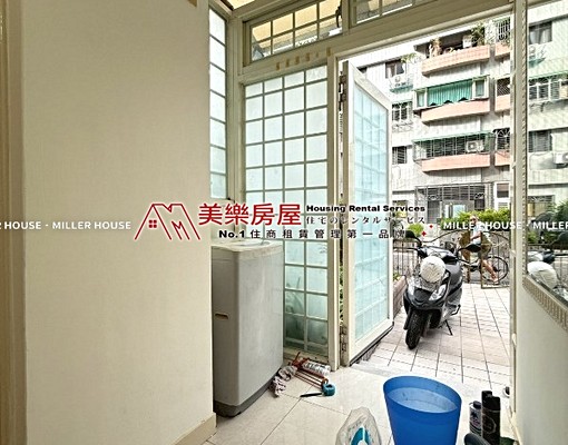 美樂*信義安和*近臨江街*生活機能佳*家具齊全*24H管理* - Image 8