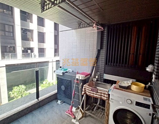 兆基社會住宅🏠⛳️~夢悅城~全配大露臺乾淨兩房~⛳️ - Image 10