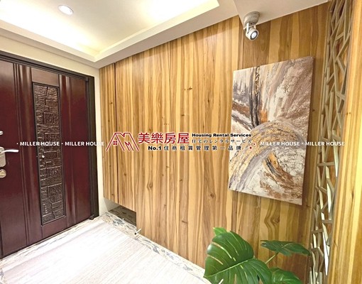 美樂*六張犁站*大安3+1房*大空間附傢具*有陽台*貓咪友善 - Image 9