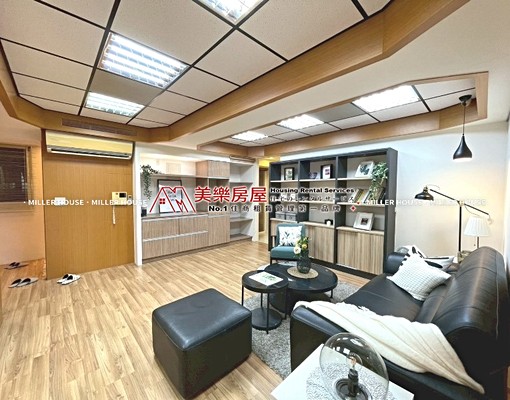 美樂*六張犁站*大安3+1房*大空間附傢具*有陽台*貓咪友善 - Image 3