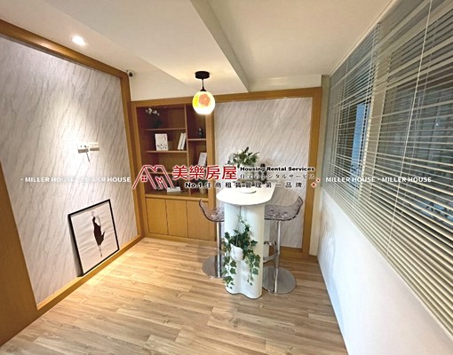 美樂*六張犁站*大安3+1房*大空間附傢具*有陽台*貓咪友善 - Image 6