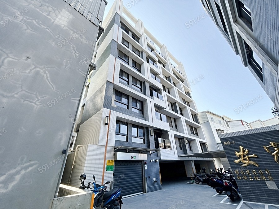 安家一期實景圖