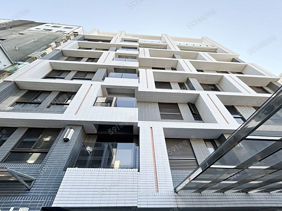 安家一期實景圖