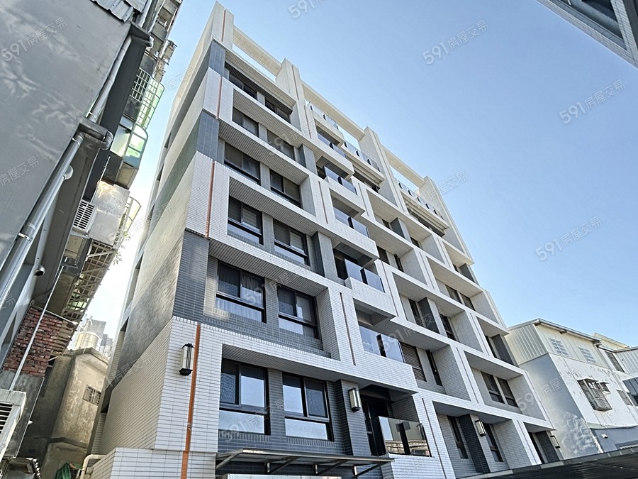 安家一期實景圖