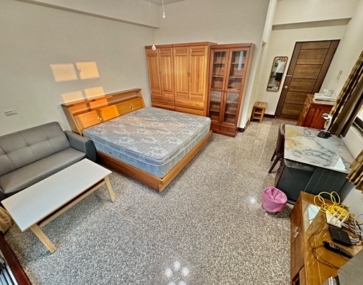 ✨陽台獨洗曬✨變頻冷氣✨廁所乾溼分離✨雙層冰箱✨中科大雅中間 - Image 3