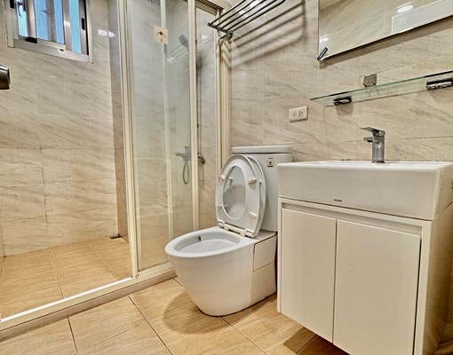 ✨陽台獨洗曬✨變頻冷氣✨廁所乾溼分離✨雙層冰箱✨中科大雅中間 - Image 8