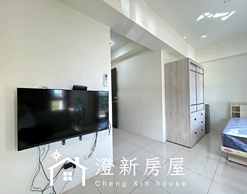 近台元稀有雙大陽台美套房採光明亮家具電全即可入主 - Image 4