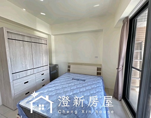 近台元稀有雙大陽台美套房採光明亮家具電全即可入主 - Image 1