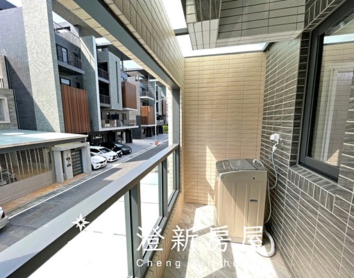 近台元稀有雙大陽台美套房採光明亮家具電全即可入主 - Image 9