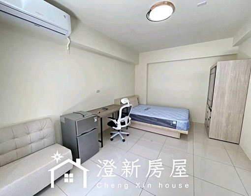 近台元稀有雙大陽台美套房採光明亮家具電全即可入主 - Image 11