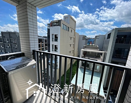 近台元稀有雙大陽台美套房採光明亮家具電全即可入主 - Image 15