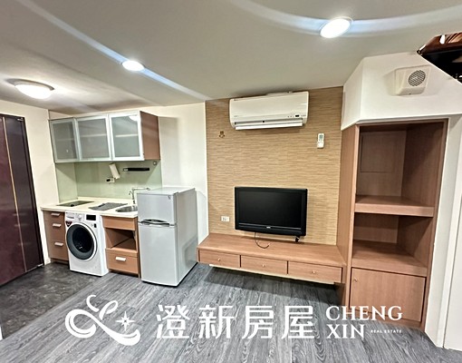 獨立洗脫烘社區電梯套房|🏠近竹市中心✨代收包裹垃圾集中 - Image 3