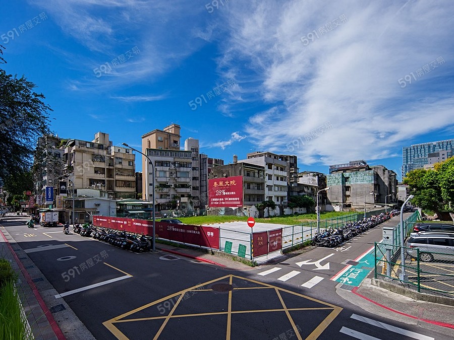 春風大院實景圖