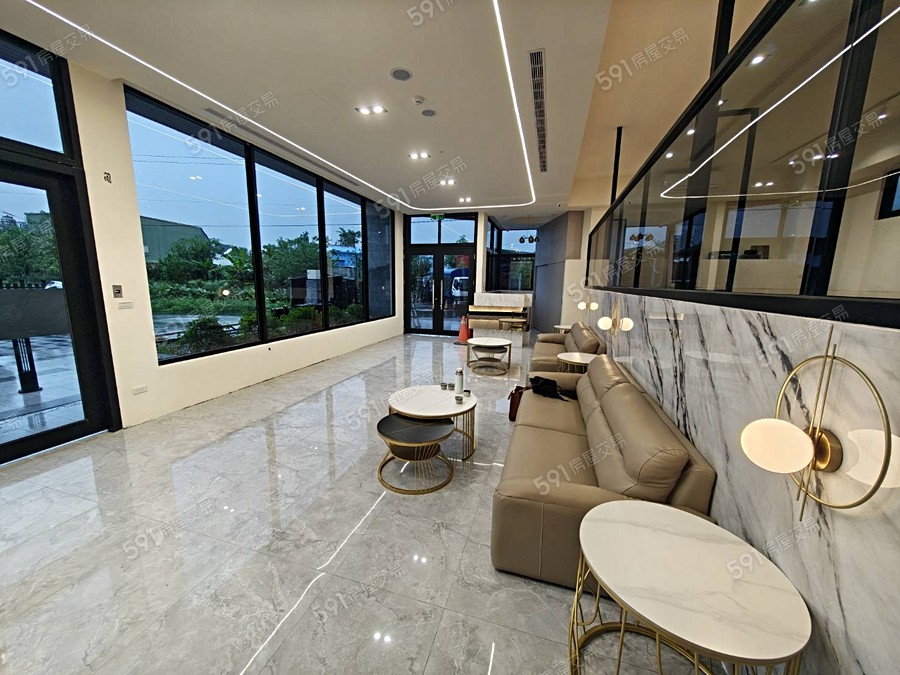 四季茗園實景圖