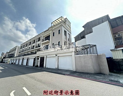 (租)永康自強商圈双車墅 - Image 3