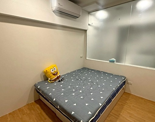 菜寮/免爬高/採光通風乾濕分離/獨洗曬/傢俱齊全/生活機能佳 - Image 1