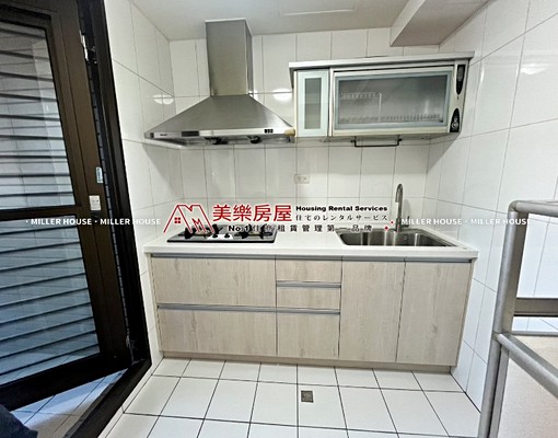 美樂*松山雙鐵*採光平面兩房*有陽台*饒河商圈*新整理*管理 - Image 6