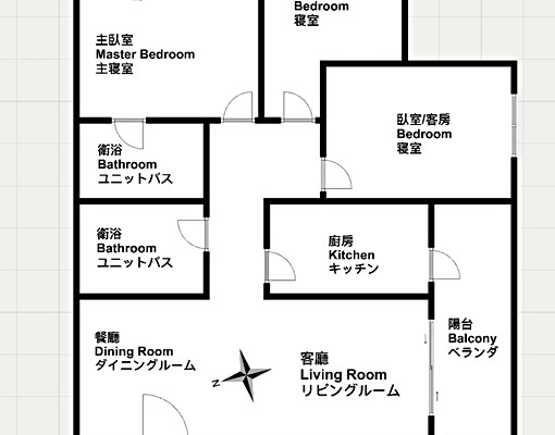 固豪👍生態園區博愛旭城車位 - Image 3