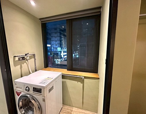 府中/格局方正採光通風/乾濕分離洗脫烘/傢俱齊全/垃圾代收 - Image 4
