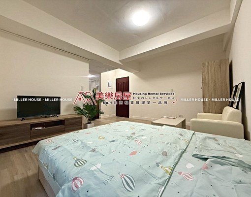 美樂*近行天宮MRT*中山一房*可租補*有陽台*可寵*含網路 - Image 3
