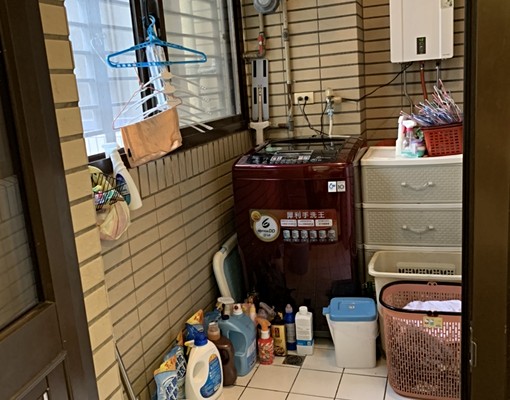 捷運馥境/近捷運迴龍站/傢俱齊全/生活機能優/含車位 - Image 8