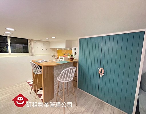 可租補免仲介費|電梯大樓|拎包入住|象山捷運3分鐘 - Image 2