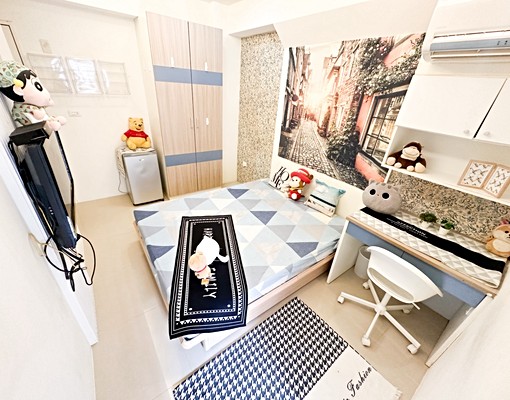 永興/梅亭❇新屋電梯❇精品時尚大空間❇採光陽台❇衛浴開窗 - Image 1