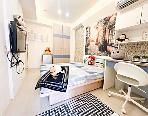 永興/梅亭❇新屋電梯❇精品時尚大空間❇採光陽台❇衛浴開窗 - Image 11