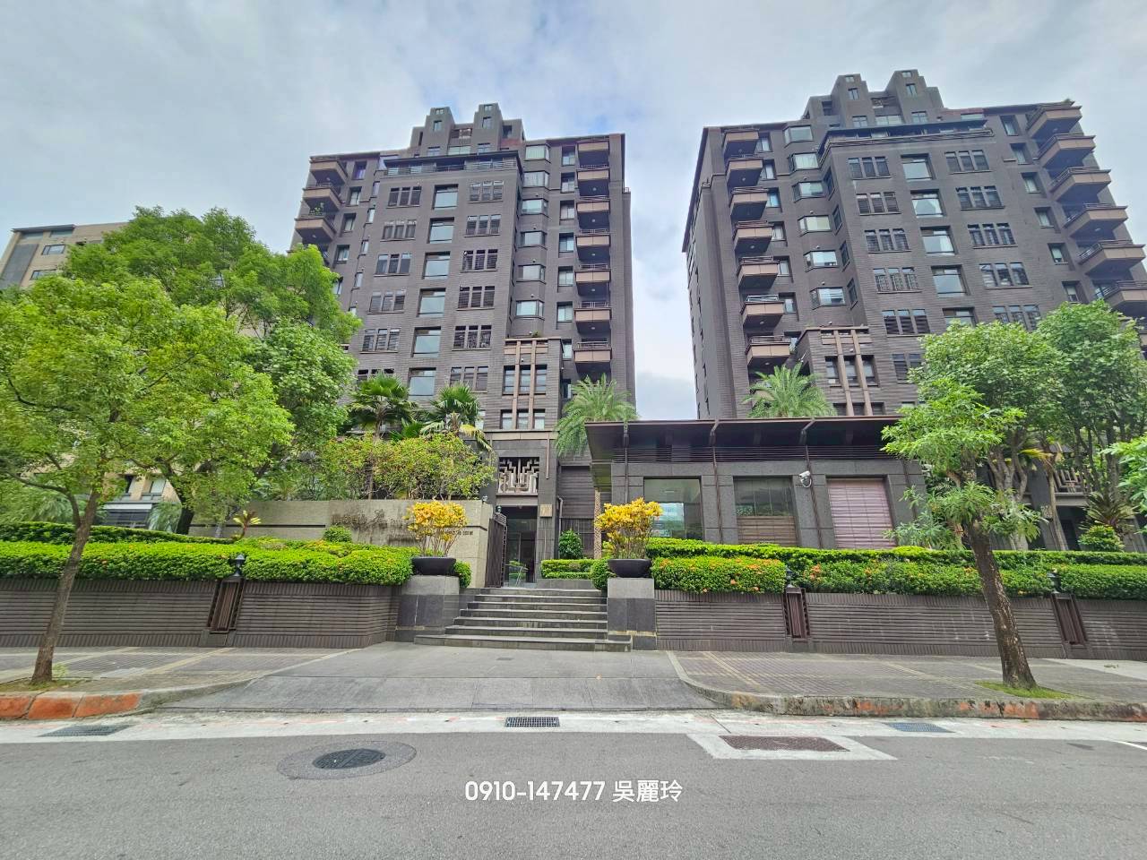 💎內科X大直交會|頂級精緻裝潢豪邸💎中信吳麗玲