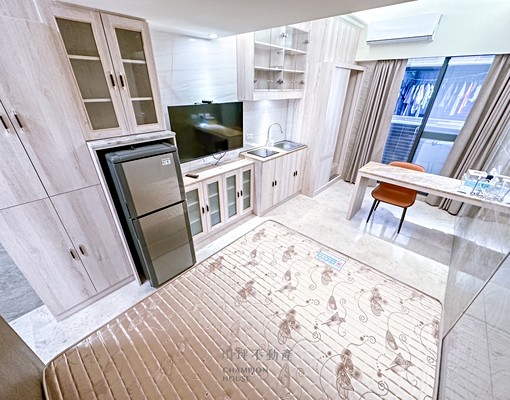可租補😍類一房一廳飯店式系統裝潢🏠陽台獨洗☀️衛浴乾濕分 - Image 2