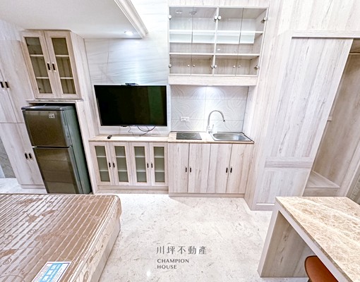 可租補😍類一房一廳飯店式系統裝潢🏠陽台獨洗☀️衛浴乾濕分 - Image 6