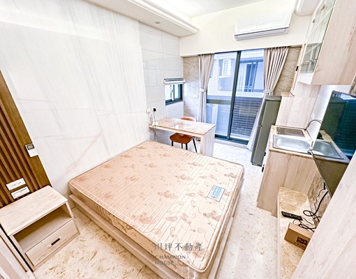 可租補😍類一房一廳飯店式系統裝潢🏠陽台獨洗☀️衛浴乾濕分 - Image 5