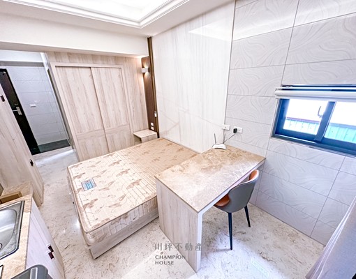 可租補😍類一房一廳飯店式系統裝潢🏠陽台獨洗☀️衛浴乾濕分 - Image 9