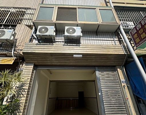 全新整棟四房/店面可餐飲/可補助報稅/乾淨安靜/廟東在旁 - Image 1