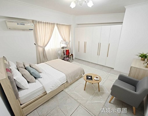 出租電梯大樓單層單戶大三房美華廈 - Image 3