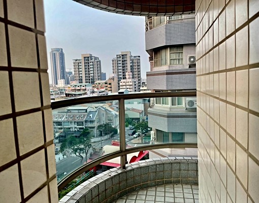 ❤️北屯區北平天津雙商圈🌳類一房一廳雙陽台✅職業友善 - Image 8
