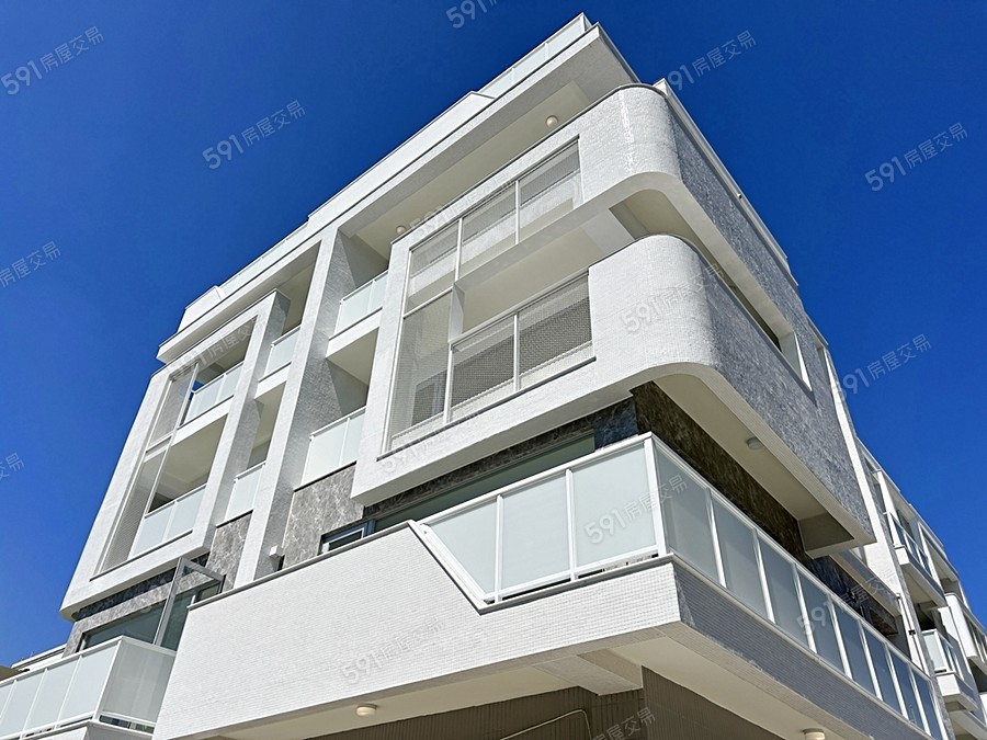 雲端雲朗實景圖