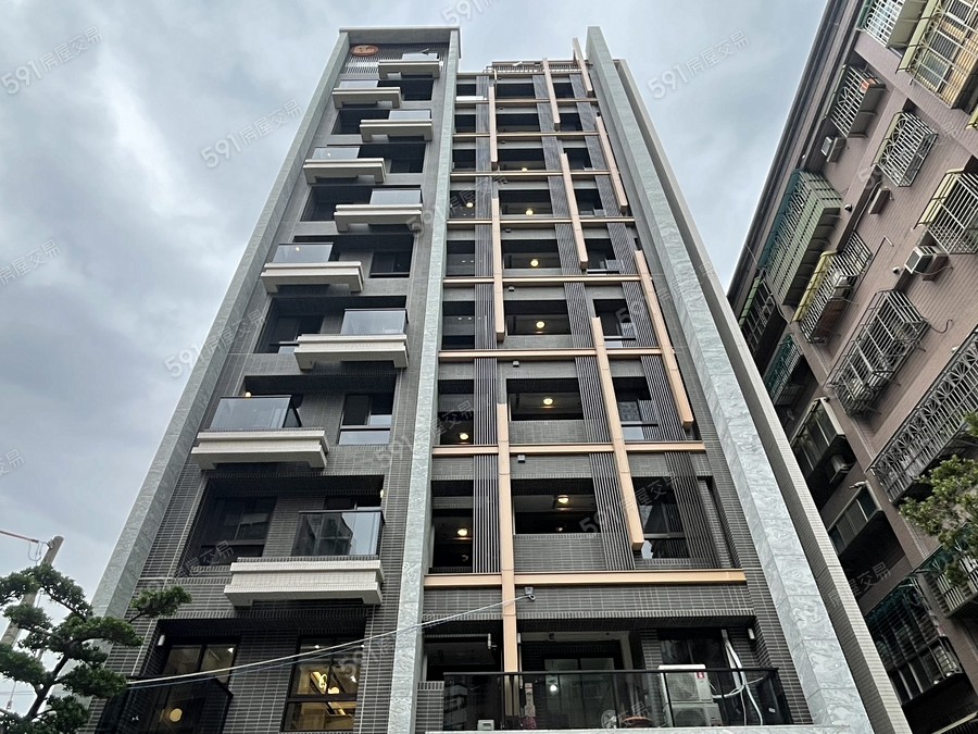 崇利華漾實景圖