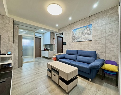 🍎超值2房平車🍎公園重劃區🍎全新家具電🍎 - Image 1