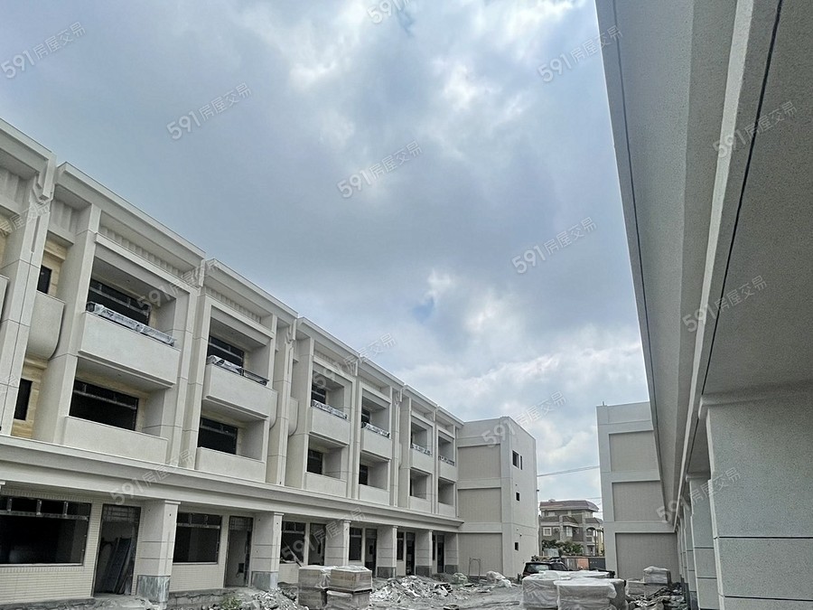 幸福家園實景圖