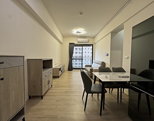 出租!稀有“富宇御琚”視野採光佳兩房兩衛+平車 - Image 2