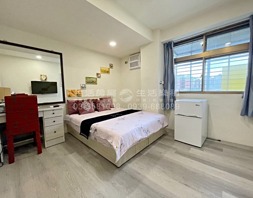 經國龍邸電梯分套✦對外窗附獨立洗衣機租金含水.網路 - Image 1