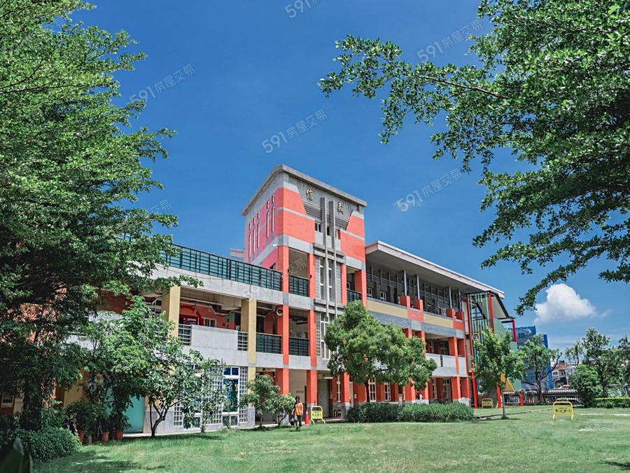 惠宇新聚環境圖