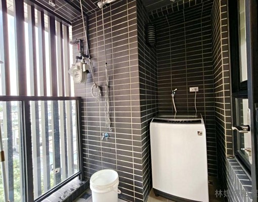 ㊝安南區全新未住二房含平車/可租屋補助/寵物可談 - Image 5