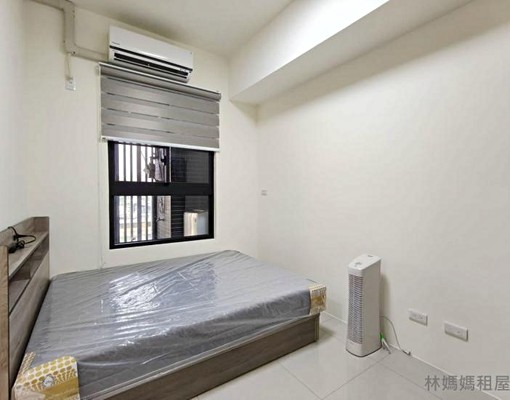 ㊝安南區全新未住二房含平車/可租屋補助/寵物可談 - Image 3