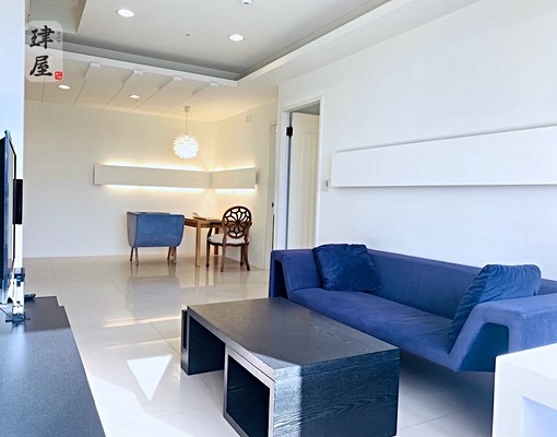 中港TheOne🏙️台灣大道大兩房兩衛浴/平車/近逢甲 - Image 7