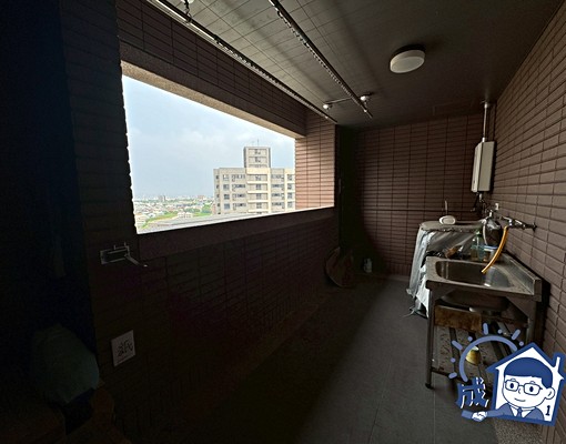 【成實好房】【皇居大苑】A18高鐵站住宅區超大3房雙主臥雙車 - Image 13