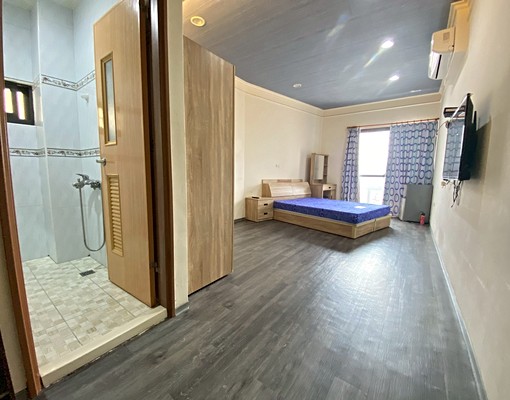 -可租補典雅裝潢-電梯套房獨洗+陽台 - Image 1