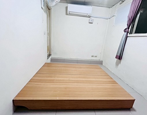士林夜市採光通風佳全新變頻冷氣舒適小套房 - Image 1